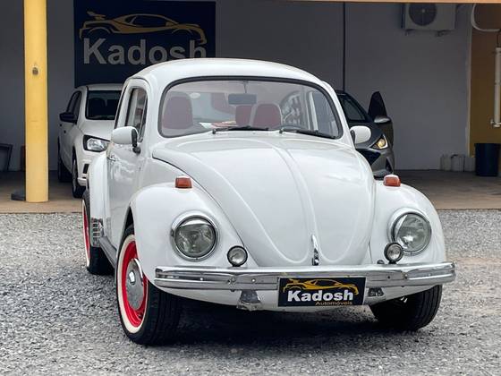 VOLKSWAGEN FUSCA 1.3 8V GASOLINA 2P MANUAL VOLKSWAGEN FUSCA 1.3 8V GASOLINA 2P MANUAL